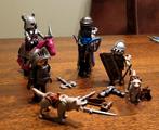 Playmobiel Ridders Set, Ophalen of Verzenden, Gebruikt, Los playmobil