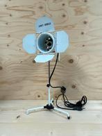 Vintage Film Projector Tafellamp - Studio Look, Ophalen of Verzenden