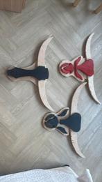 Stieren/ bizon koppen, Ophalen of Verzenden, Zo goed als nieuw, Wanddecoratie