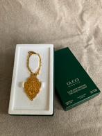 Vintage gouden gucci sleutelhanger, Ophalen of Verzenden