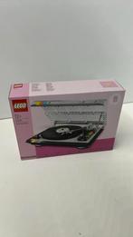 Lego 40699 retro record player nieuw geseald, Ophalen, Nieuw