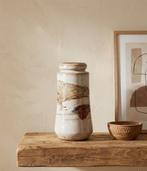 Vintage Scheurich vaas (HKliving stijl), Ophalen of Verzenden