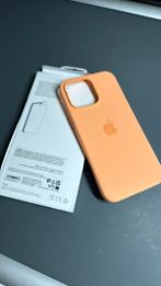 Apple iPhone 15 Pro Max Silicone Case Sorbet, Apple, Nieuw, Hoesje of Tasje, Cork, Ireland