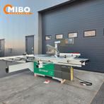 Altendorf F45 Formaatzaag 3200mm 3assen cnc ** vol