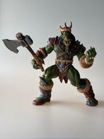 Warcraft Series 1 Orc Grunt, Ophalen of Verzenden, Zo goed als nieuw