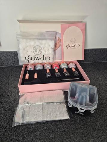 Dipping powder Starterset beschikbaar voor biedingen