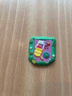 Polly pocket 1998 vintage grondplaatje voor tent, Verzamelen, Poppetjes en Figuurtjes, Ophalen of Verzenden, Gebruikt