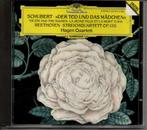 Schubert: Strijkkwartet D 810; Beethoven: op.135 / Hagen Q., Cd's en Dvd's, Cd's | Klassiek, Verzenden, Romantiek, Zo goed als nieuw