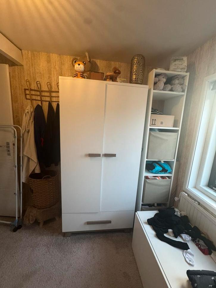 Babykamer, Kinderen en Baby's, Kinderkamer | Complete kinderkamers, Zo goed als nieuw, Jongetje of Meisje, Ophalen of Verzenden