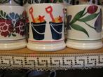 Emma Bridgewater half pint mugs diversen, Nieuw, Ophalen of Verzenden, Overige stijlen, Kop(pen) en/of Schotel(s)