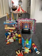 Playmobil Family Fun kermis, Ophalen, Gebruikt, Complete set