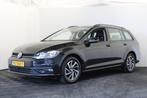 Volkswagen GOLF Variant 1.0 TSI Trendline |Navi|Carplay|, Zwart, Origineel Nederlands, 3 cilinders, 1100 kg