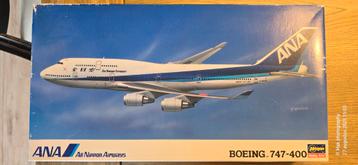 Hasegawa Boeing 747-400 ANA 1:200 Loveliner series beschikbaar voor biedingen