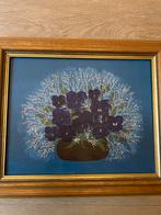 Bloemenstilleven Schilderij, Antiek en Kunst, Kunst | Schilderijen | Klassiek, Ophalen of Verzenden