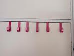 Deurhangers kleding 6 stuks, Huis en Inrichting, Woonaccessoires | Kapstokken, Ophalen of Verzenden, Zo goed als nieuw, Minder dan 100 cm