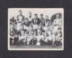 Voetbalplaatje Friesland Leeuwarden 1951-1952., Verzamelen, Ophalen of Verzenden, Zo goed als nieuw