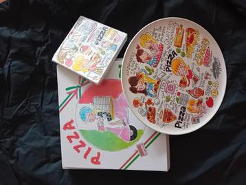 Blond-Pizza-Amsterdam beschikbaar voor biedingen