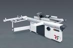 Robland NLX 410 PRO combinatiemachine 6,6 PK!!, 70 mm of meer, Nieuw, Ophalen of Verzenden, 1200 watt of meer