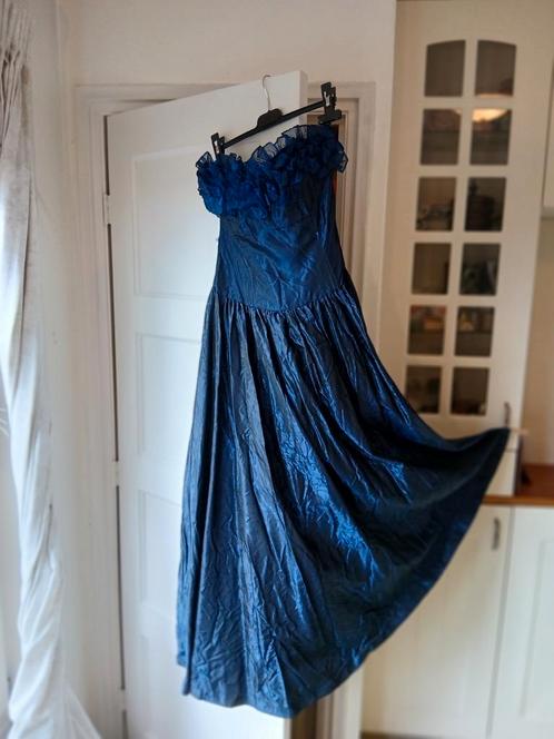 GALA BALJURK/ gala japon,Maat40,merk Laura Ashley, Kleding | Dames, Gelegenheidskleding, Zo goed als nieuw, Galajurk, Maat 38/40 (M)