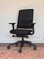 Ergonomische Bureaustoel Gispen (Ongebruikt!), Huis en Inrichting, Ophalen, Zo goed als nieuw, Zwart