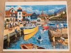 Ravensburger puzzel 1000 stukjes 'Halcyon Days', Ophalen of Verzenden, Zo goed als nieuw