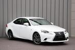 Lexus IS 300h F Sport Line | 223PK | Led | Stoelverwarming |, Auto's, Automaat, Achterwielaandrijving, Gebruikt, Met garantie (alle)
