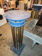 Sokkel pedestal 115 x 40cm doorsnee, Ophalen