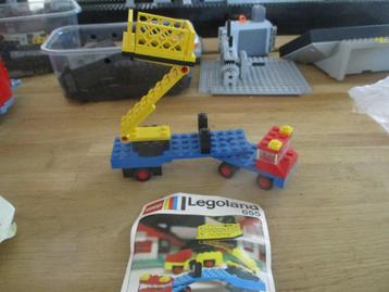 VINTAGE LEGO HOOGWERKER 655 beschikbaar voor biedingen