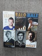 Sportboeken, Ophalen, Zo goed als nieuw, Overige sporten