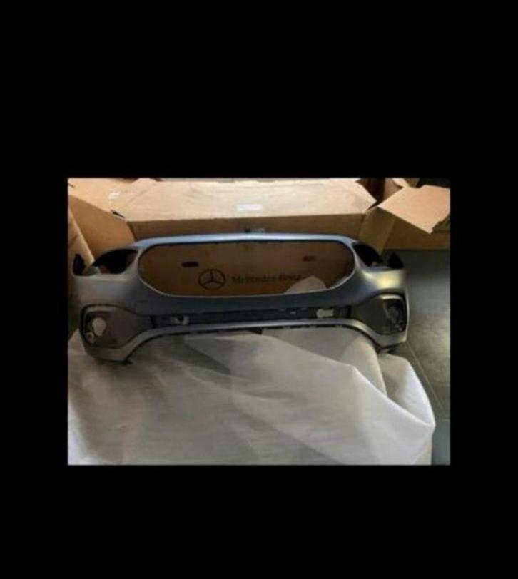 Mercedes GLA AMG voor bumper A2478858803, Auto-onderdelen, Carrosserie en Plaatwerk, Bumper, Voor, Nieuw, Ophalen of Verzenden