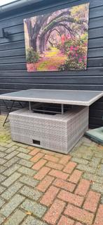 Tuintafel, Ophalen, Zo goed als nieuw, Kunststof