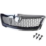 Sport Grill Voor Skoda Octavia 1Z Hoogglans Zwart Chrome Bie, Auto diversen, Verzenden, Automotive Parts, A.parts@hotmail.nl, Trasmolenlaan 12 3447 GZ Woerden