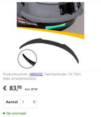 Tesla X carbon spoiler, Auto diversen, Tuning en Styling, Ophalen of Verzenden