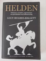 L. Hughes-Hallett - Helden, L. Hughes-Hallett, Ophalen of Verzenden, Zo goed als nieuw