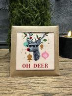 Tegel oh deer, ., Nieuw, Ophalen of Verzenden, .