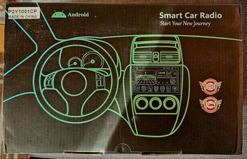 Android Smart Car Radio 1 Din beschikbaar voor biedingen