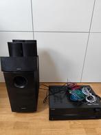 Onkyo 5.1 set, Audio, Tv en Foto, Platenspelers, Ophalen, Zo goed als nieuw, Overige merken