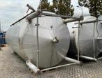 RVS Opslagtank / Procestank – ca. 27 m³, Doe-het-zelf en Verbouw, Metalen, Ophalen, Gebruikt, Overige metalen