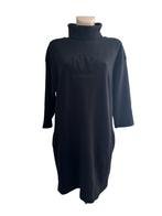 Penn & Ink jurk L, Kleding | Dames, Blouses en Tunieken, Zwart, Ophalen of Verzenden, Zo goed als nieuw