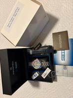 Seiko PADI Mini Turtle SRPC41J1 speciaal edition, Ophalen of Verzenden, Zo goed als nieuw, Staal, Seiko