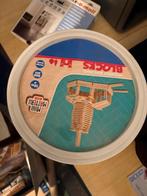 Blokken Doos - Houten Bouwblokken, Ophalen, Gebruikt, Overige merken