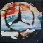 Karel Appel, gesigneerd,  Mercedes, Ophalen