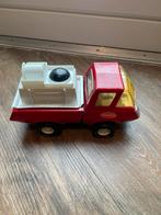 Brandweer wagen tonka, Verzamelen, Ophalen, Gebruikt