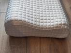 Ikea ROSENSKÄRM Ergonomisch kussen, zij-/rugslaper, 33x50 cm, Wit, Dekbedovertrek, Tweepersoons, Ophalen of Verzenden