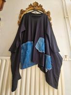 Als nieuw! Moonshine fashion zwart apart wijde punten tuniek, Ophalen of Verzenden, Zo goed als nieuw, Moonshine fashion, Blouse of Tuniek