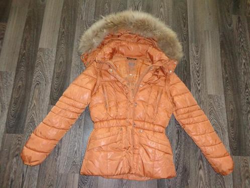 gave dames/meisjeswinterjas van AIRFORCE ( maat S ), Kleding | Dames, Jassen | Winter, Gedragen, Maat 36 (S), Ophalen of Verzenden