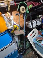 Standaande Bandschuurmachine, Ophalen of Verzenden, Gebruikt