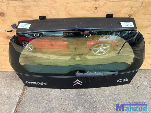 CITROEN C2 Zwart EXYB achterklep 2002-2010, Auto-onderdelen, Carrosserie en Plaatwerk, Achterklep, Citroën, Achter, Gebruikt, Ophalen of Verzenden