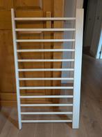 Gratis bedje,.commode en kast, Kinderen en Baby's, Kinderkamer | Bedden, Ophalen, Gebruikt, Minder dan 140 cm, Lattenbodem