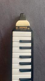 Hohner melodica piano 26, Muziek en Instrumenten, Blaasinstrumenten | Mondharmonica's, Ophalen of Verzenden, Zo goed als nieuw
